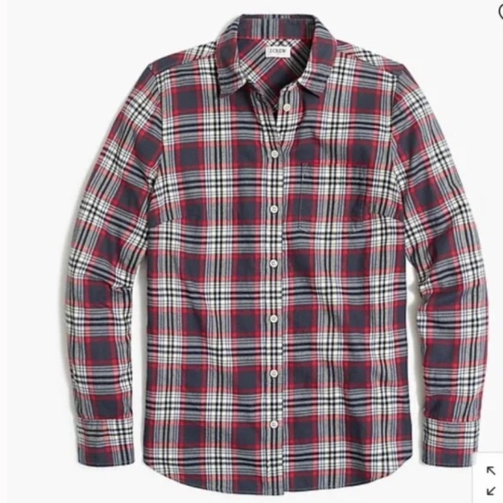 J.Crew Factory button down shirt